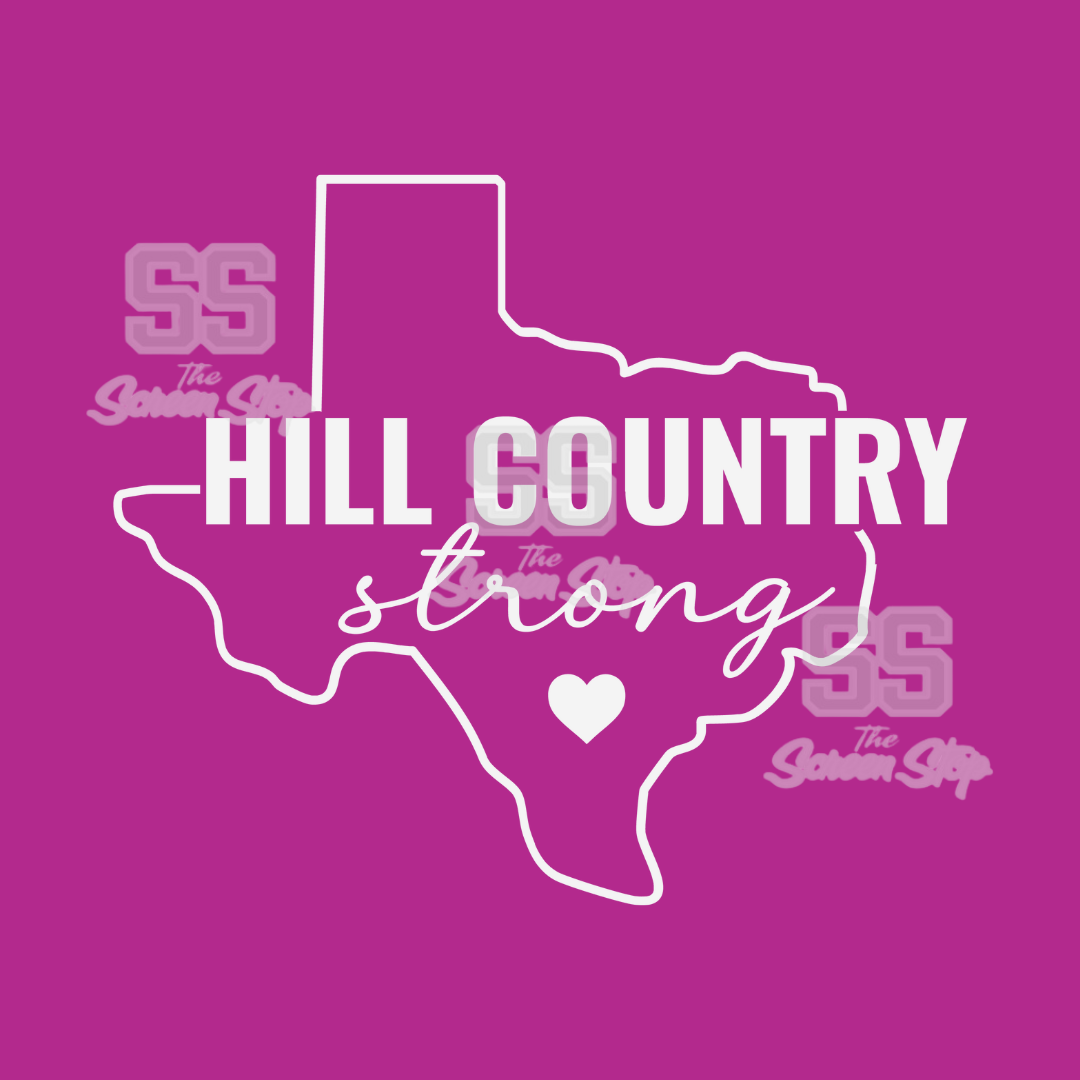 HILL COUNTRY STRONG