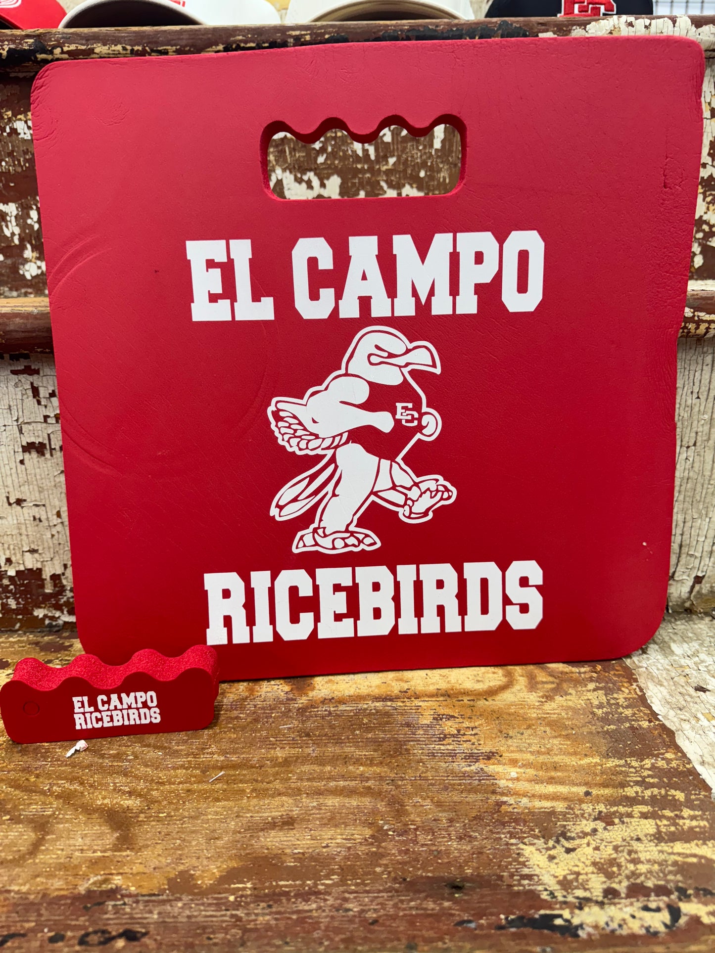 EL CAMPO SEAT CUSHION