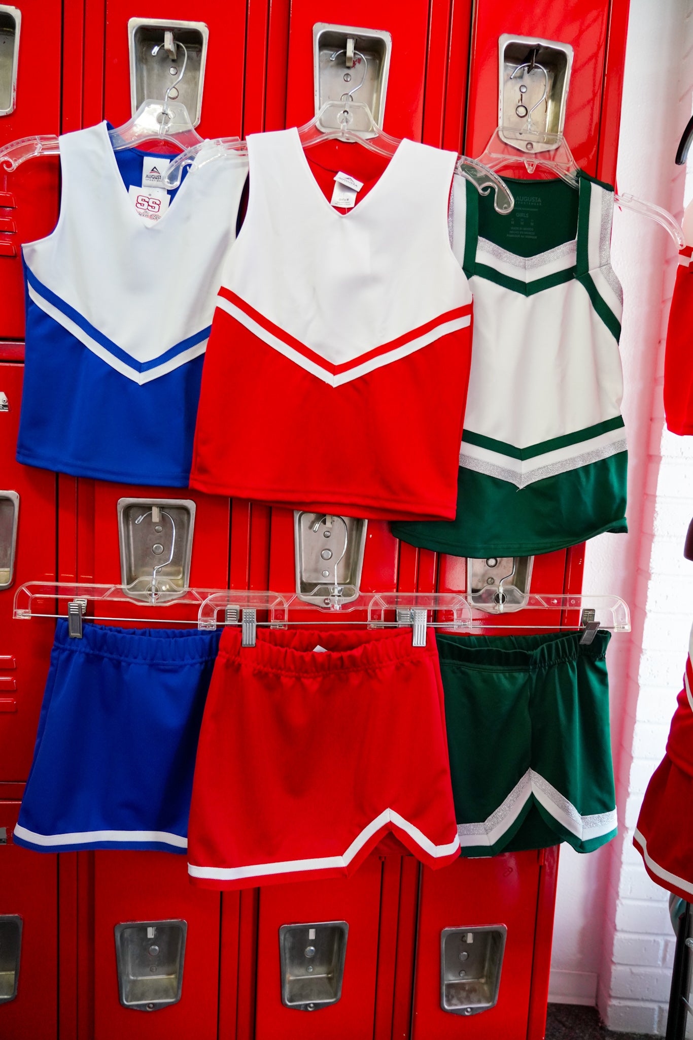 CHEER UNIFORM - SKIRT