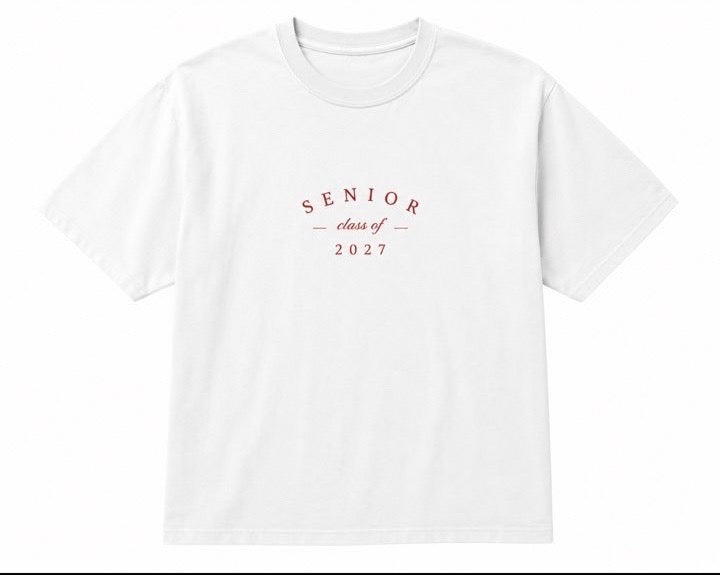2027 ECHS SENIOR SHIRT