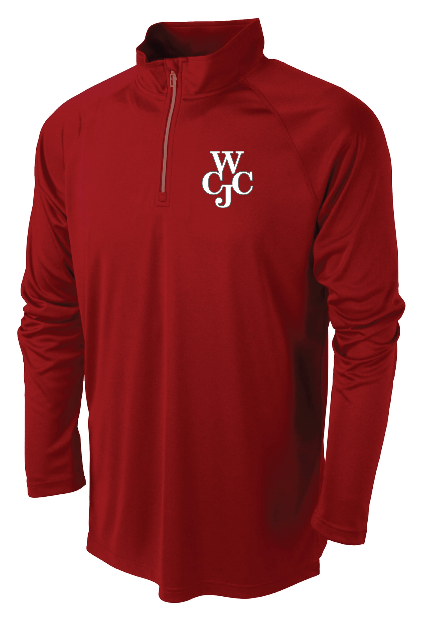 WCJC 1/4 ZIP PULLOVER