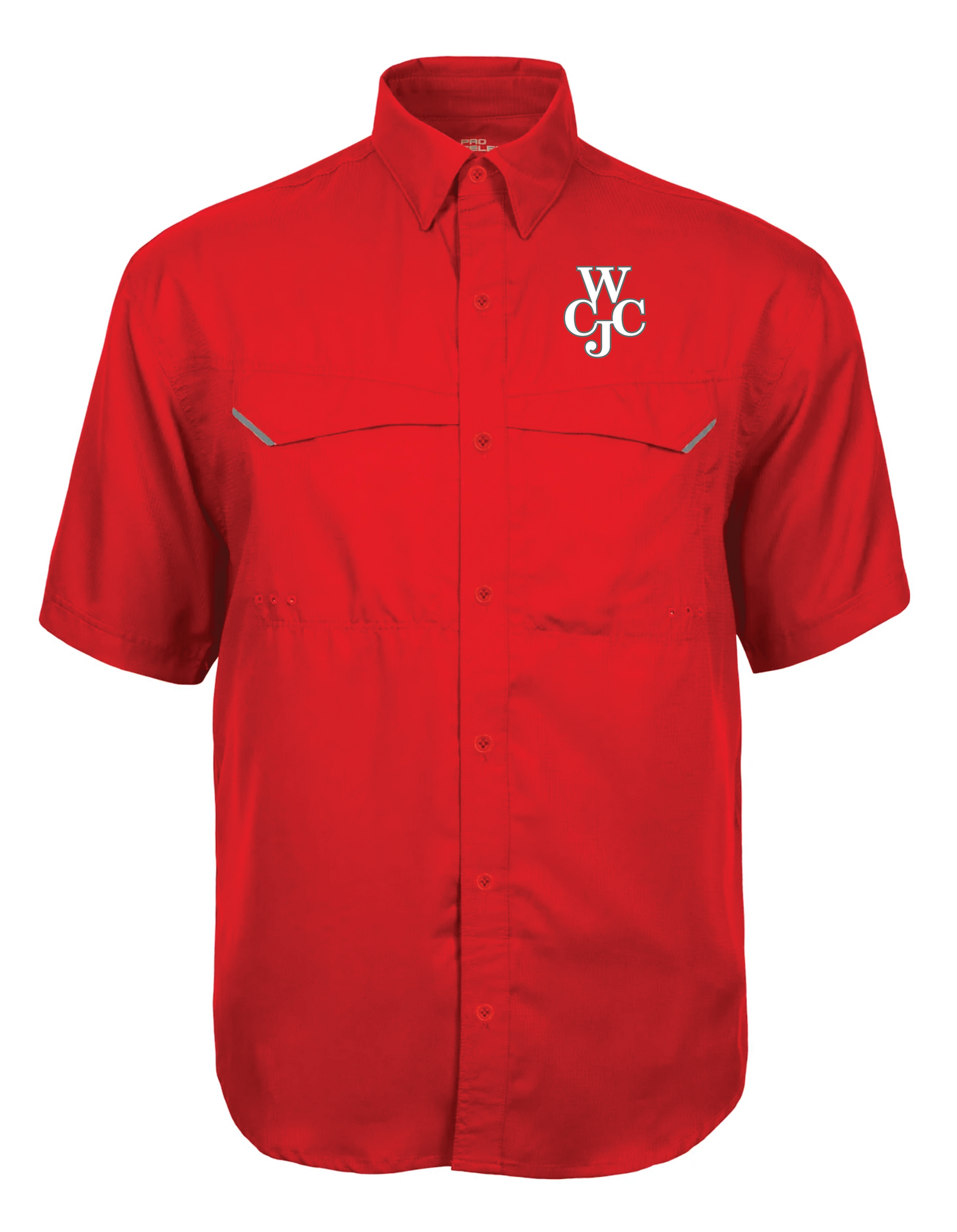 WCJC Fishing Shirt