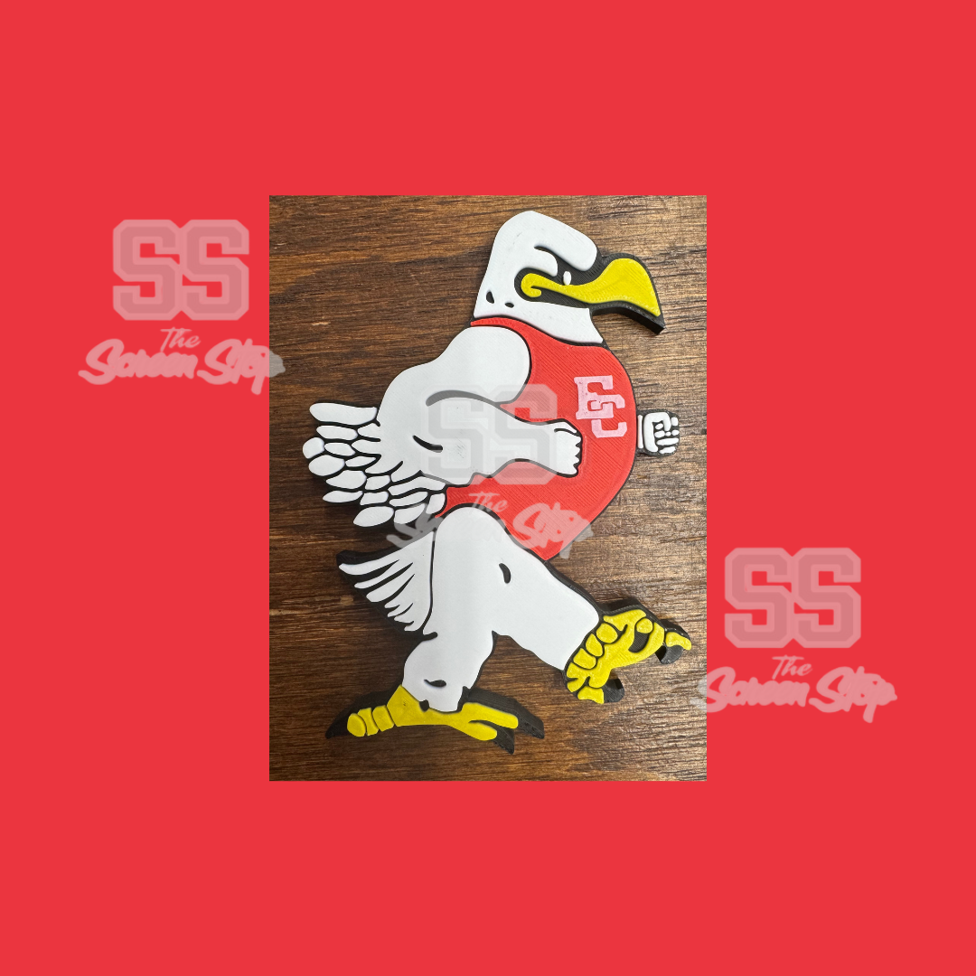 RICKY RICEBIRD MAGNET