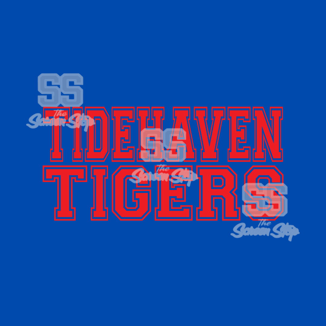 TIDEHAVEN TIGERS 1
