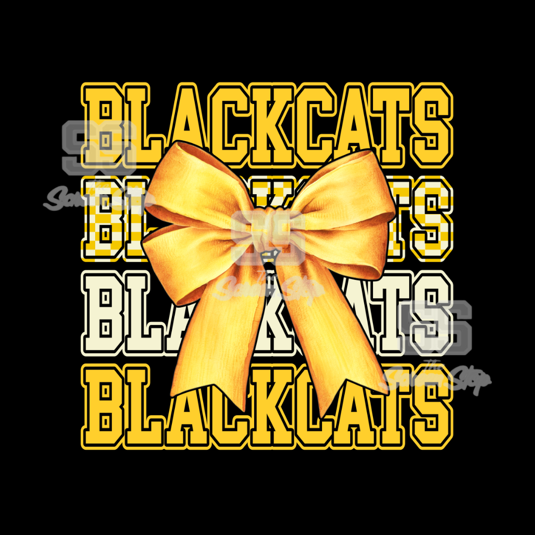 BLACKCATS & BOWS