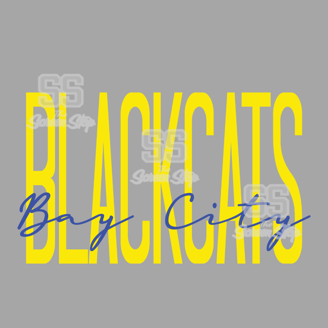 BAY CITY BLACKCATS