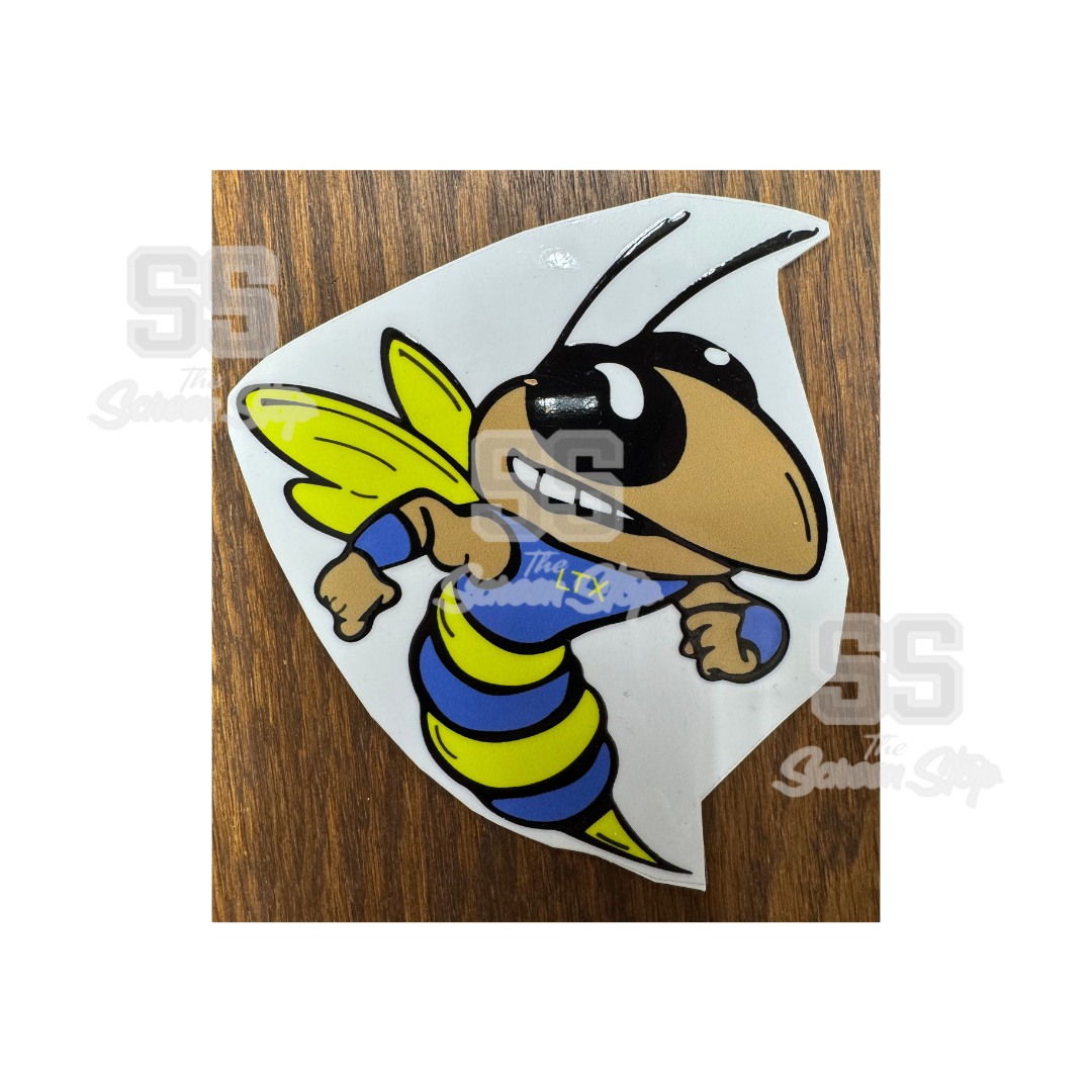 LOUISE HORNET STICKER