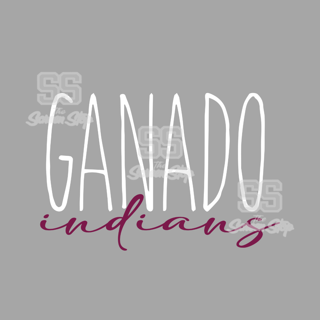 GANADO INDIANS