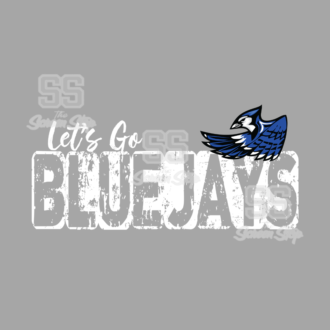 LETS GO BLUEJAYS