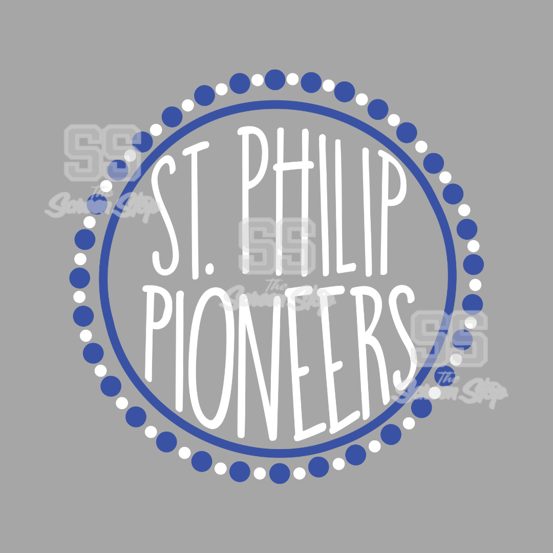 ST. PHILIP DOTS
