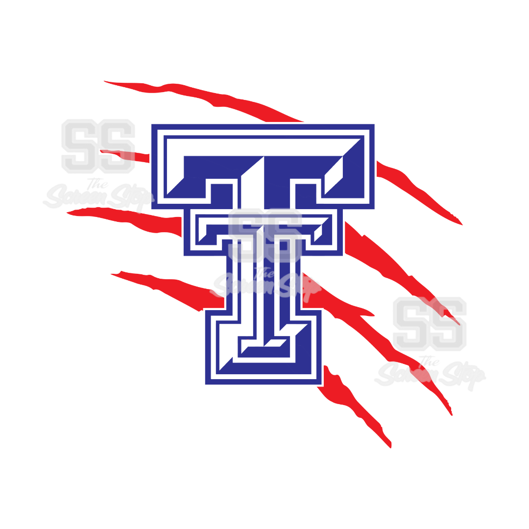 TIDEHAVEN DOUBLE T CLAWMARKS