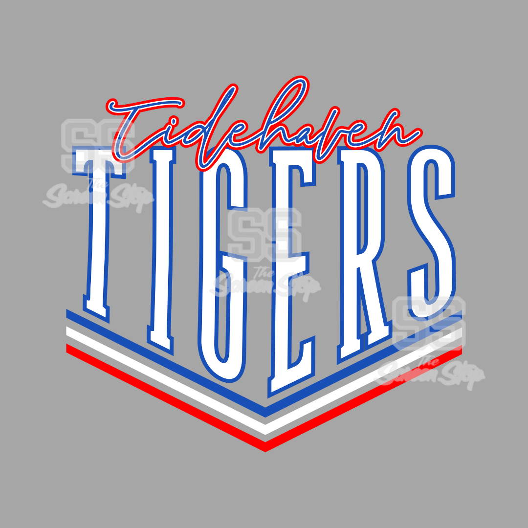 TIDEHAVEN TIGERS DIAMOND