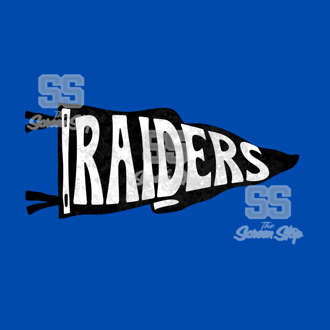 RAIDERS PENNET