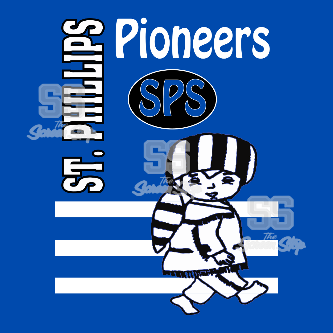 ST. PHILIPS BLANKET