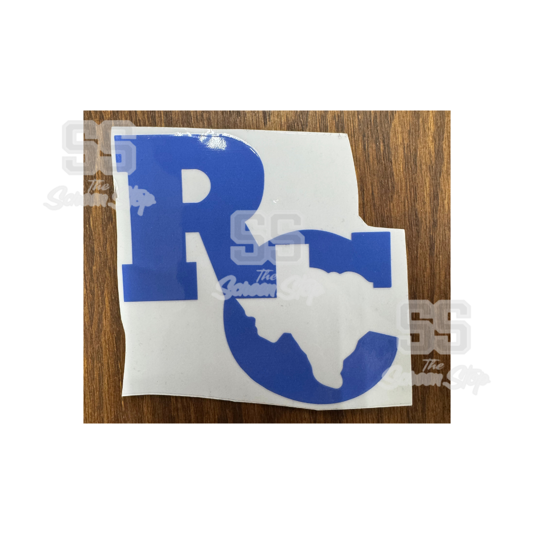 RICE CONSOLIDATED STICKER