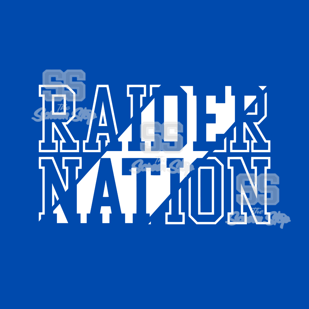RAIDER NATION