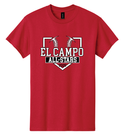 10U All-Stars Fan Shirt
