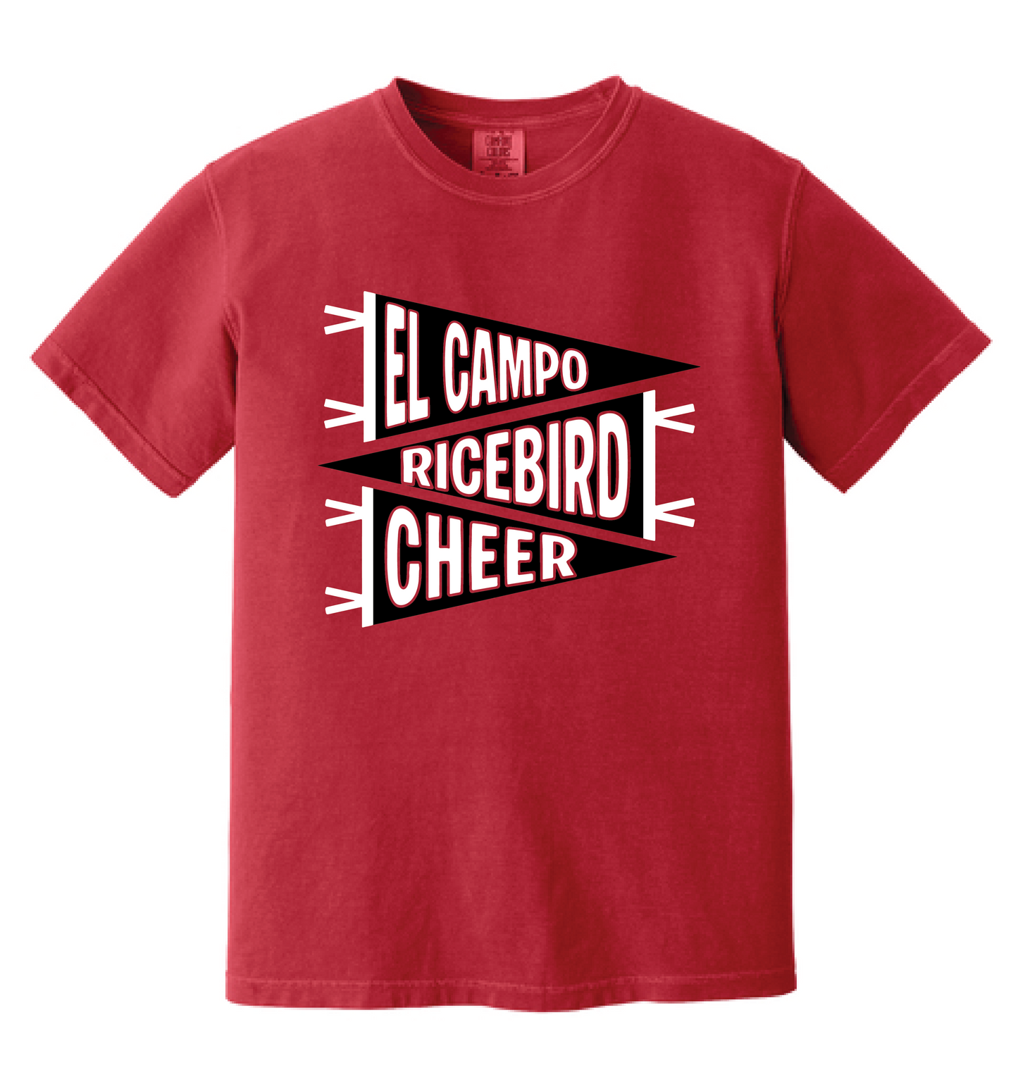 2026 CHEER PARENT SHIRTS