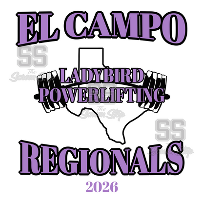 2026 LADYBIRD POWERLIFTING REGIONALS