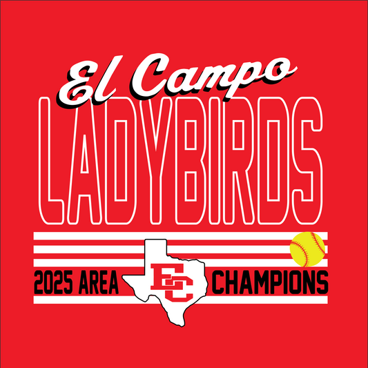 EL CAMPO SOFTBALL AREA CHAMPIONSHIP 2025