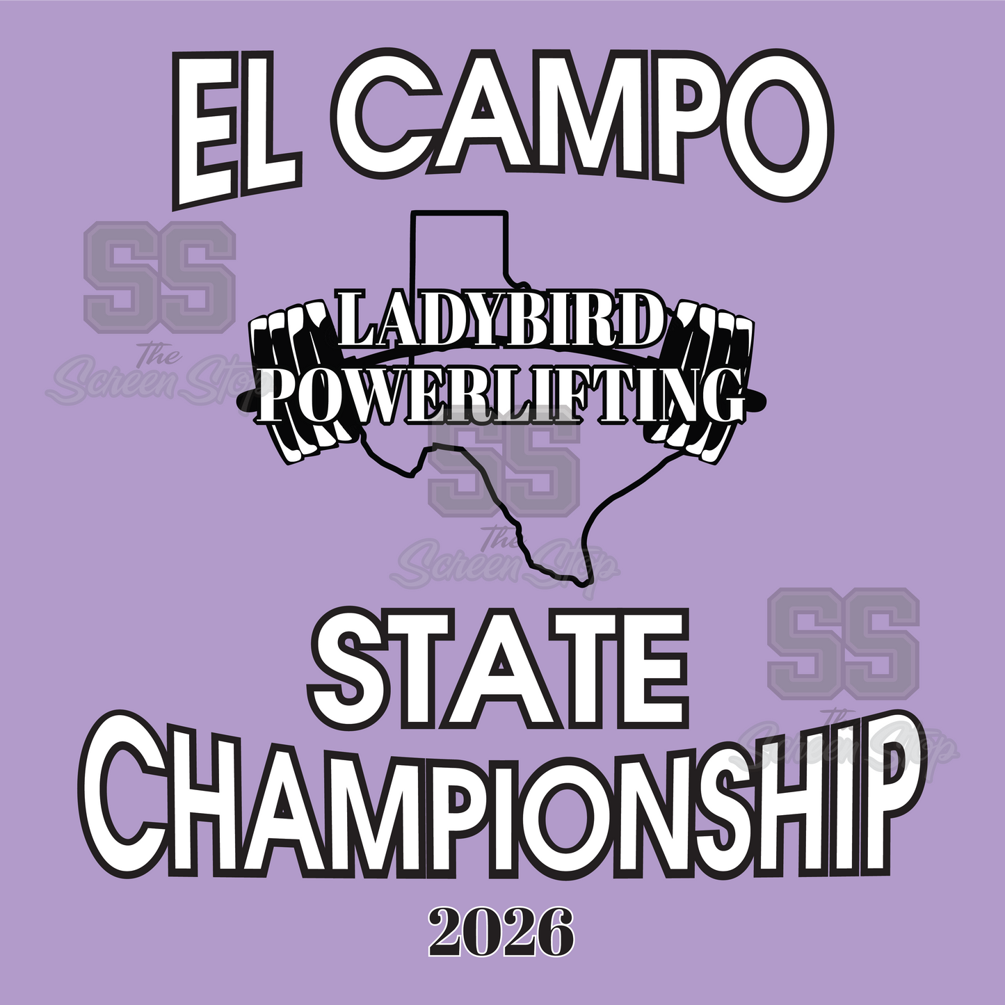 2026 LADYBIRD POWERLIFTING STATE CHAMPIONSHIP