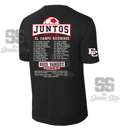 2026 RICEBIRD SOCCER PLAYOFFS