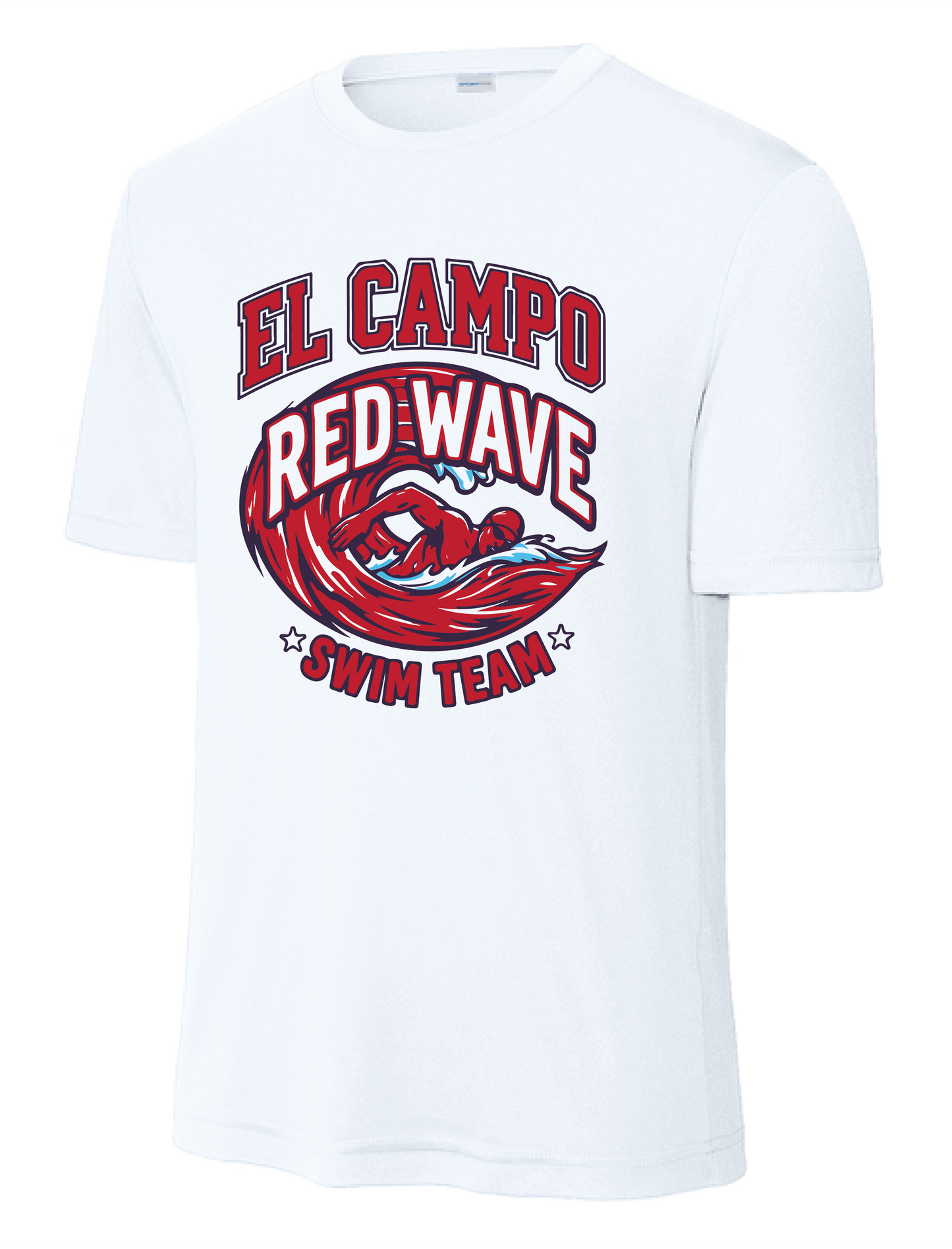RED WAVE 2026 SHIRT