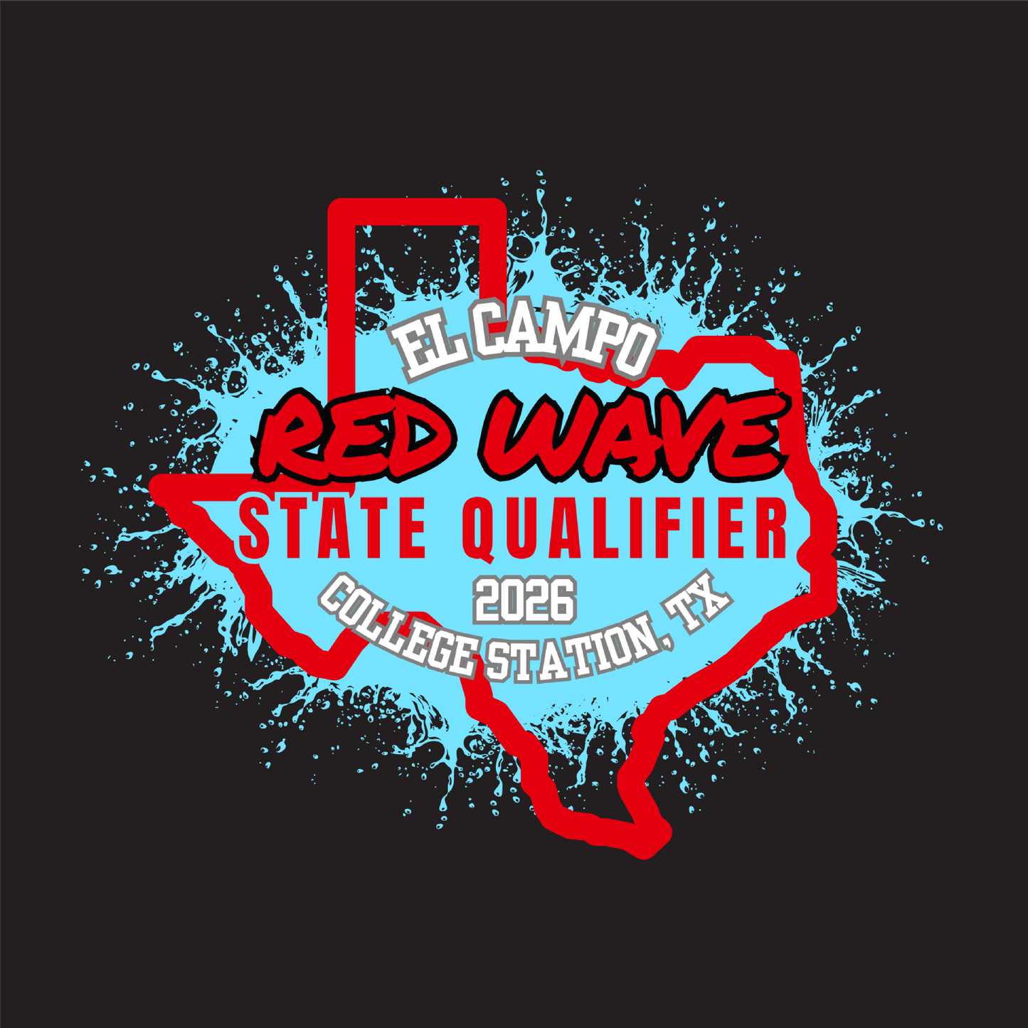 RED WAVE 2026 STATE QUALIFIERS