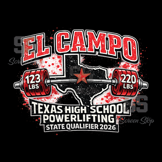 2026 RICEBIRD POWERLIFTING STATE QUALIFIER