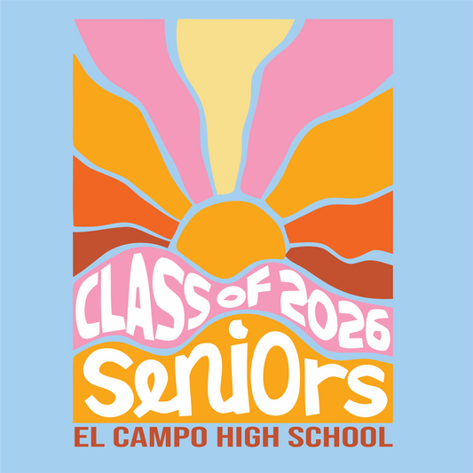 EL CAMPO SENIOR 2026 DESIGN 2