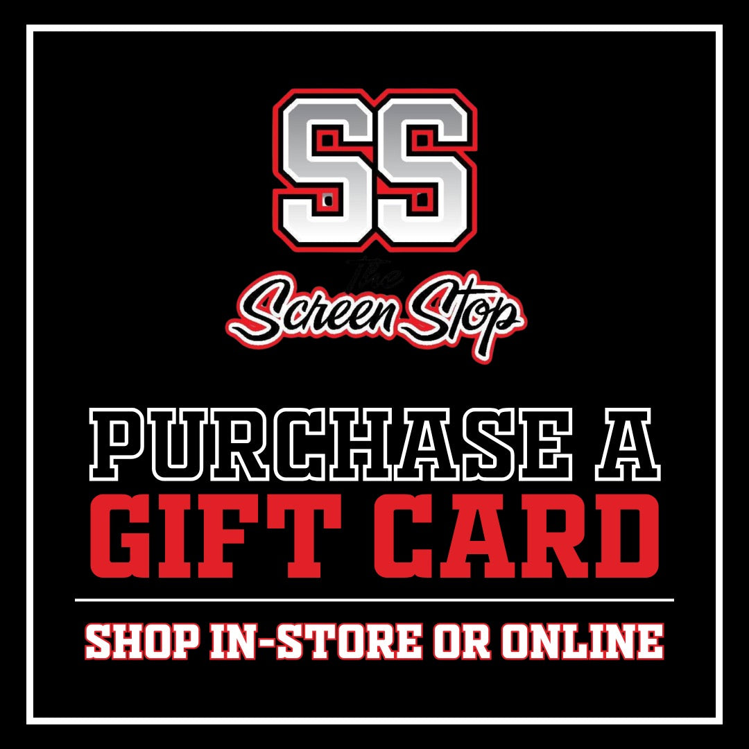 THE SCREEN STOP GIFT CARD