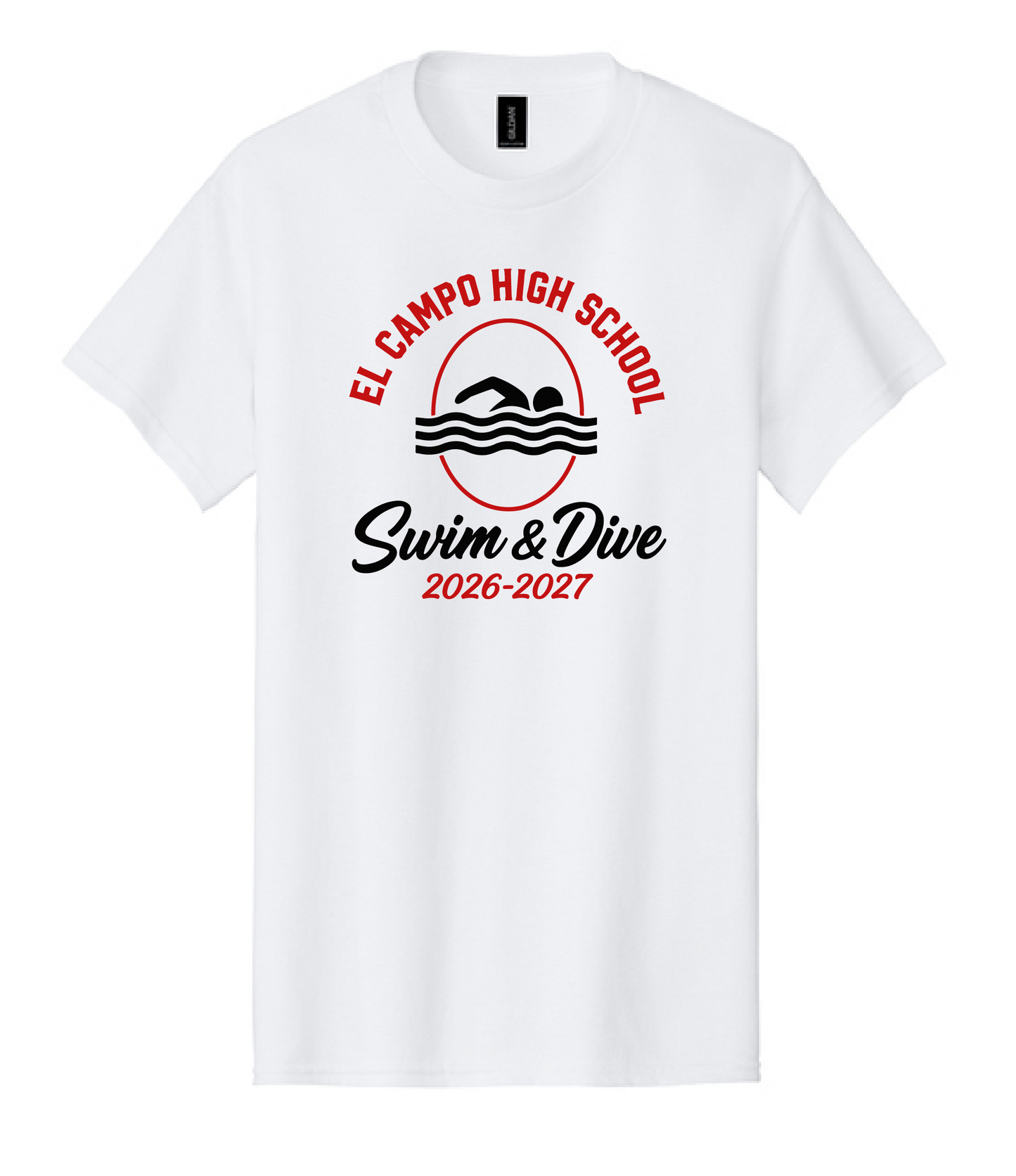 ECHS Swim and Dive 2026-2027