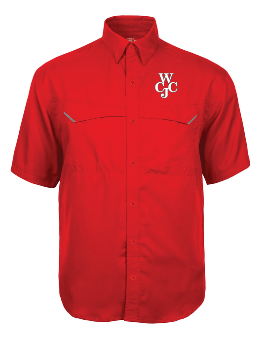 WCJC Fishing Shirt