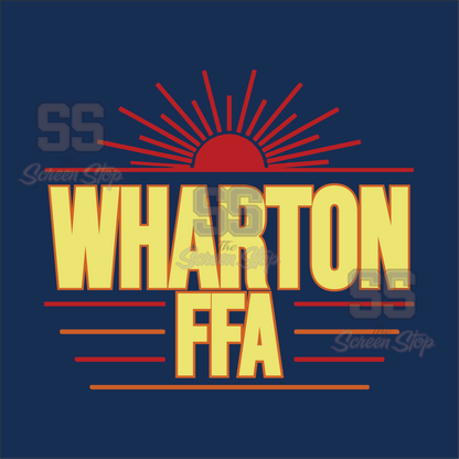 WHARTON FFA 2026