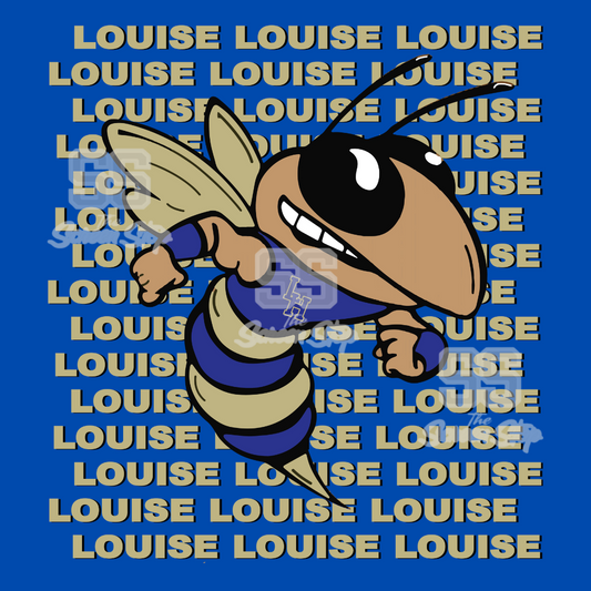 LOUISE BLANKET