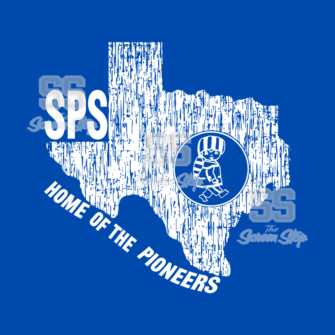 DISTRESSED TEXAS SPS