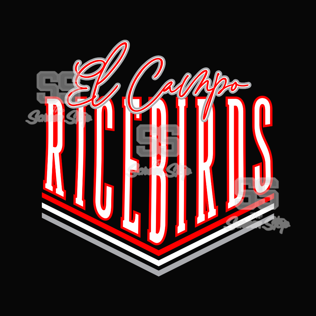 EL CAMPO RICEBIRDS DIAMOND