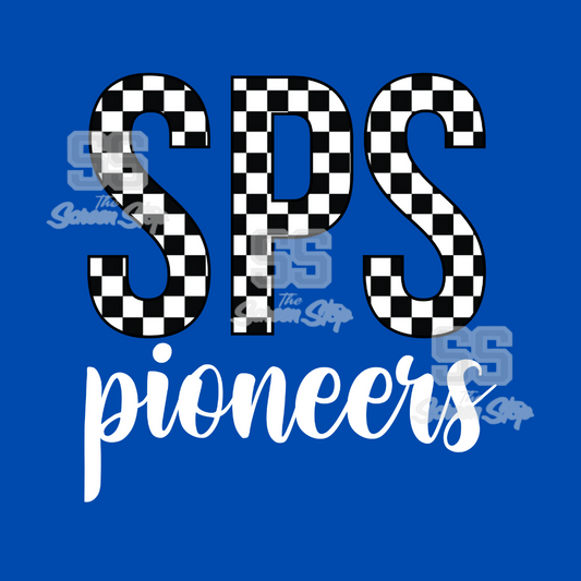 SPS PIONEERS CHECKED