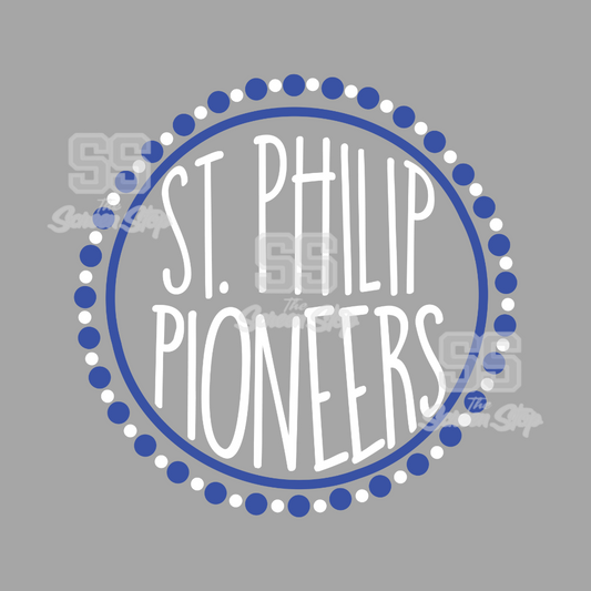 ST. PHILIP DOTS