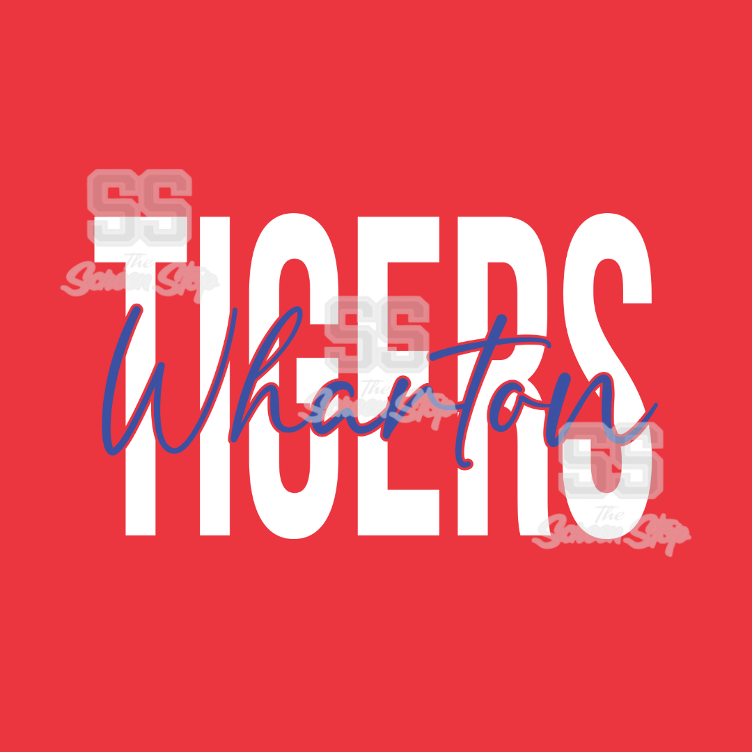 WHARTON TIGERS