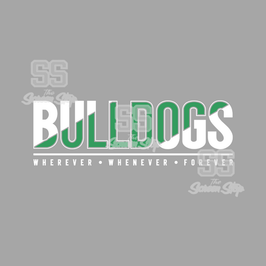 BULLDOGS FOREVER