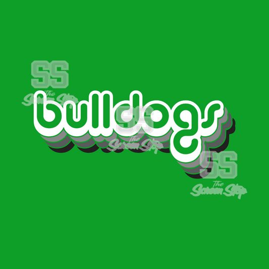 BULLDOGS RETRO