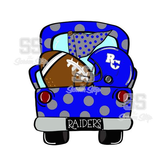 RICE TRUCK