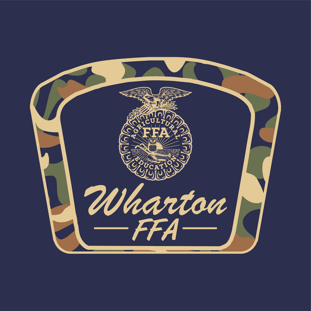 WHARTON FFA 2026
