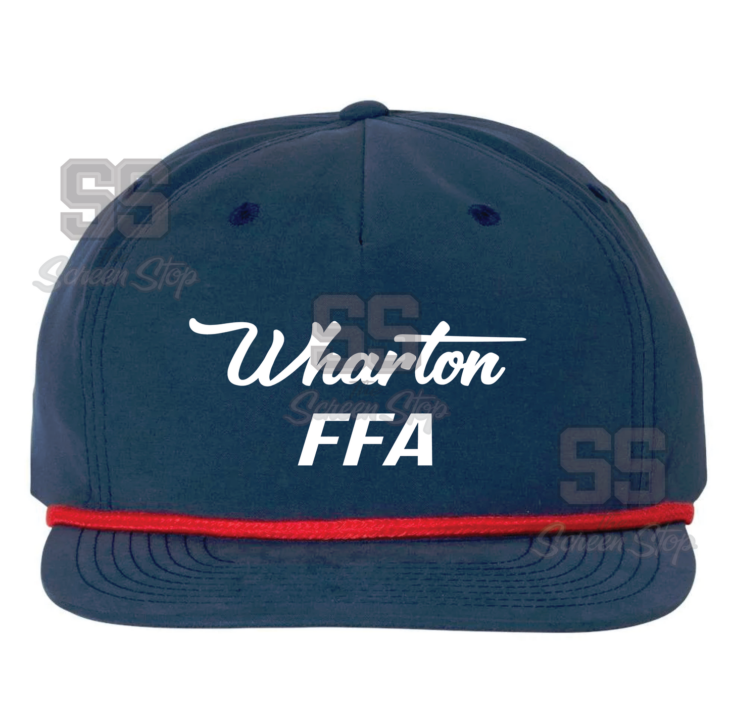 WHARTON FFA CAPS 2025