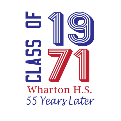 Wharton HS 55th Anniversary Shirt