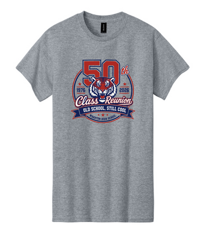 Wharton HS 50th Class Reunion