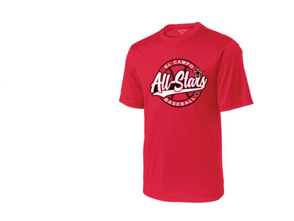 7U All Stars Fan Shirt